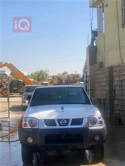 نيسان بيك اب